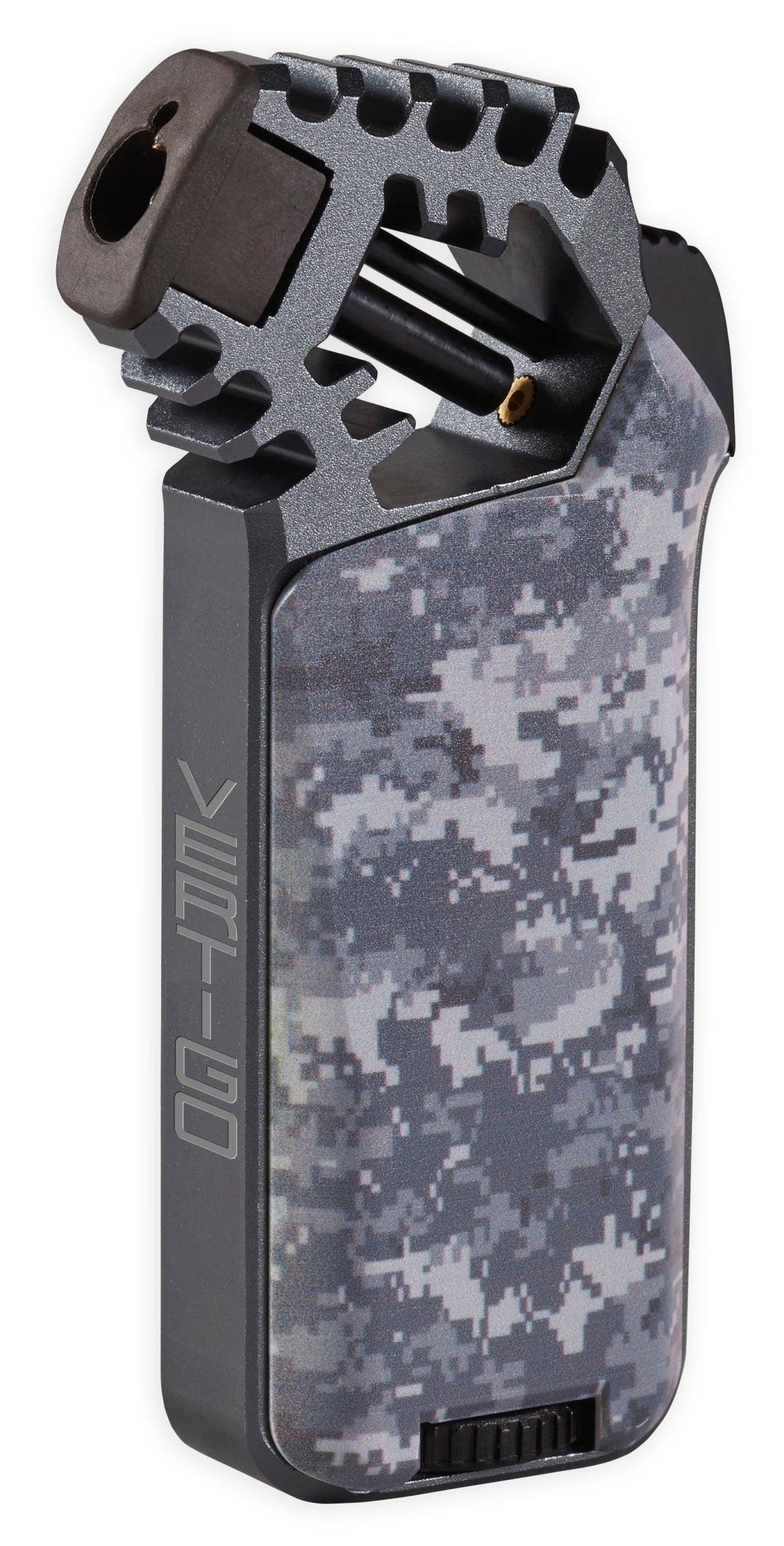 Vertigo Cyborg Table Lighter Lighter Vertigo Grey Camo & Gunmetal  