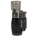 Vertigo Cyclone 2 Triple Torch Lighter Lighter Vertigo Charcoal  