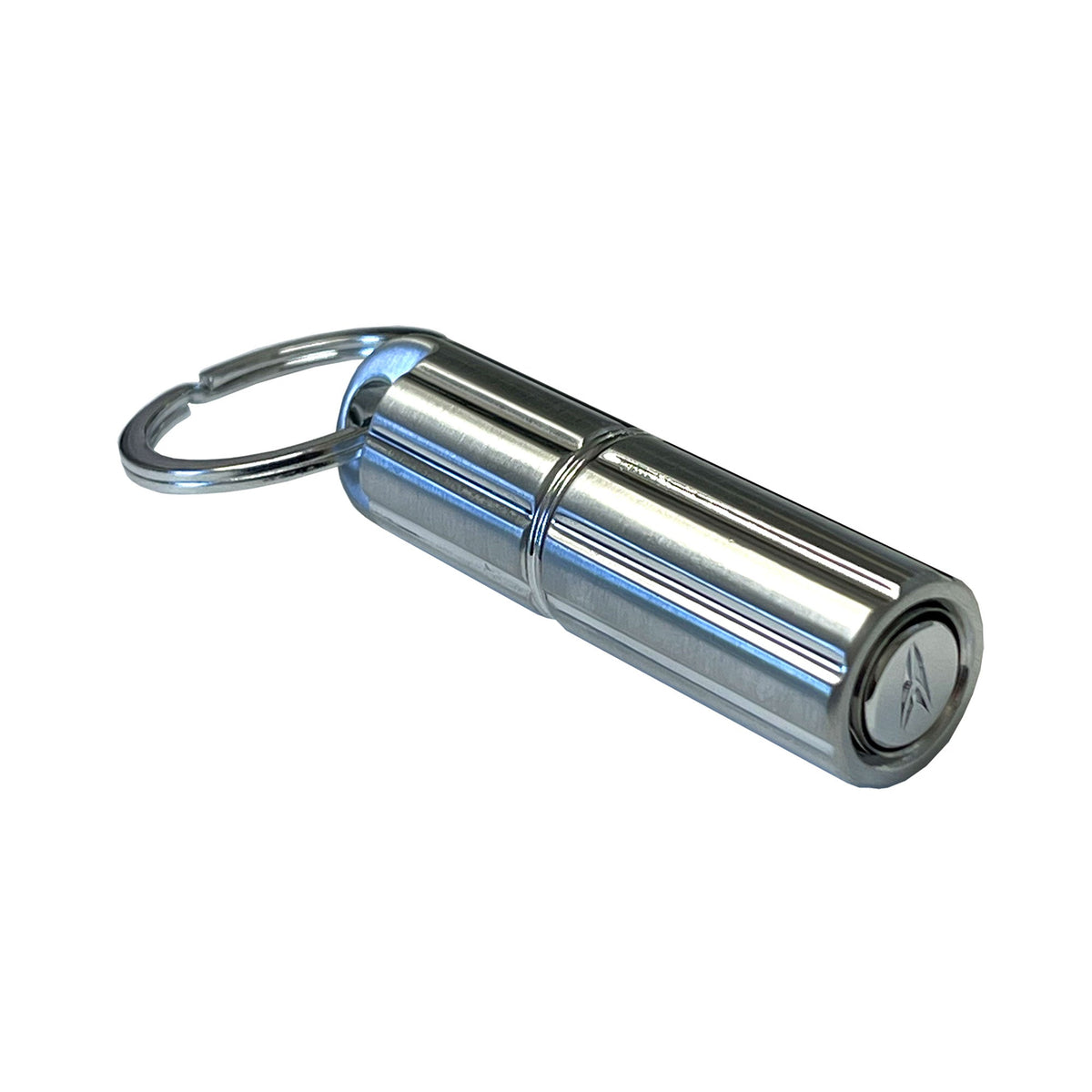 Lotus Cyclops 11mm Cigar Punch Smoking Accessories Lotus Chrome  