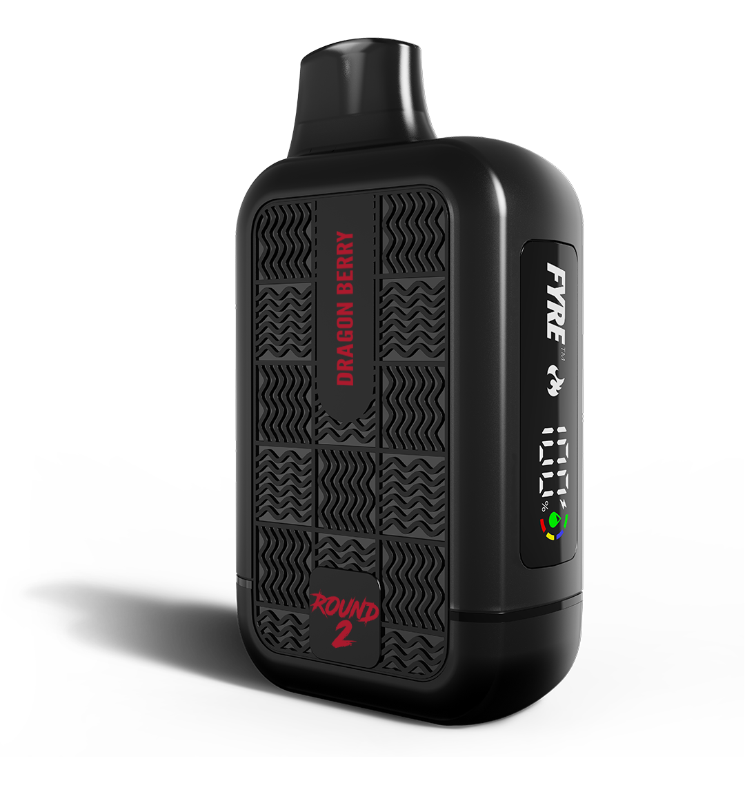 Tyson 2.0 Round 2 7500 Puff Disposable Vape