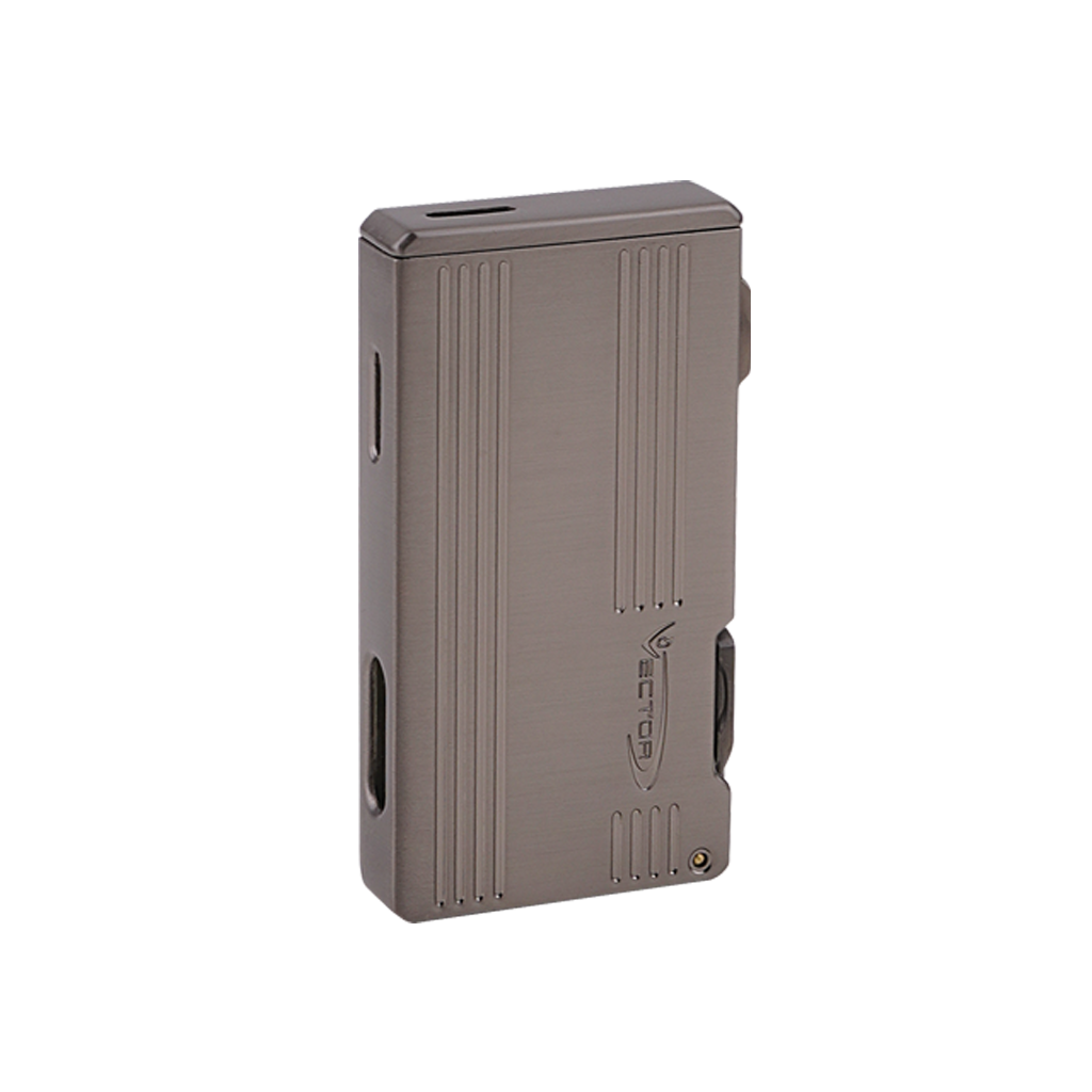 Vector Defiance Flat Flame Torch Lighter