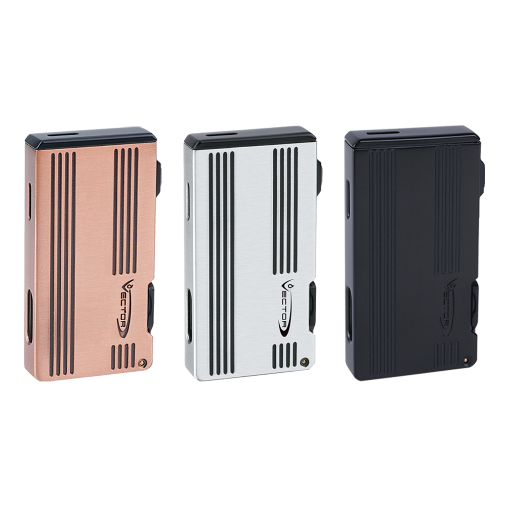 Vector Defiance Flat Flame Torch Lighter