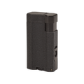 Vertigo Delegate Dual Flame Torch Lighter with Cigar Punch Lighter Vertigo Black Crackle  