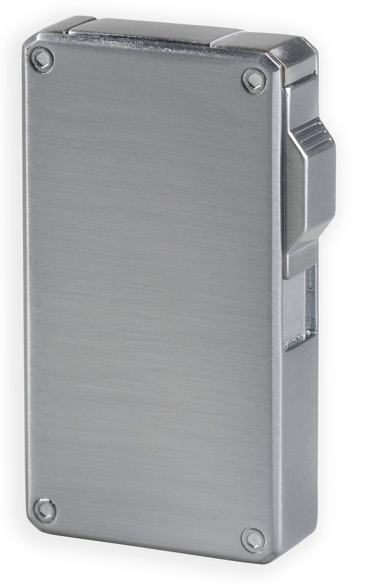 Vertigo Drone Double Torch Lighter Lighter Vertigo Chrome  