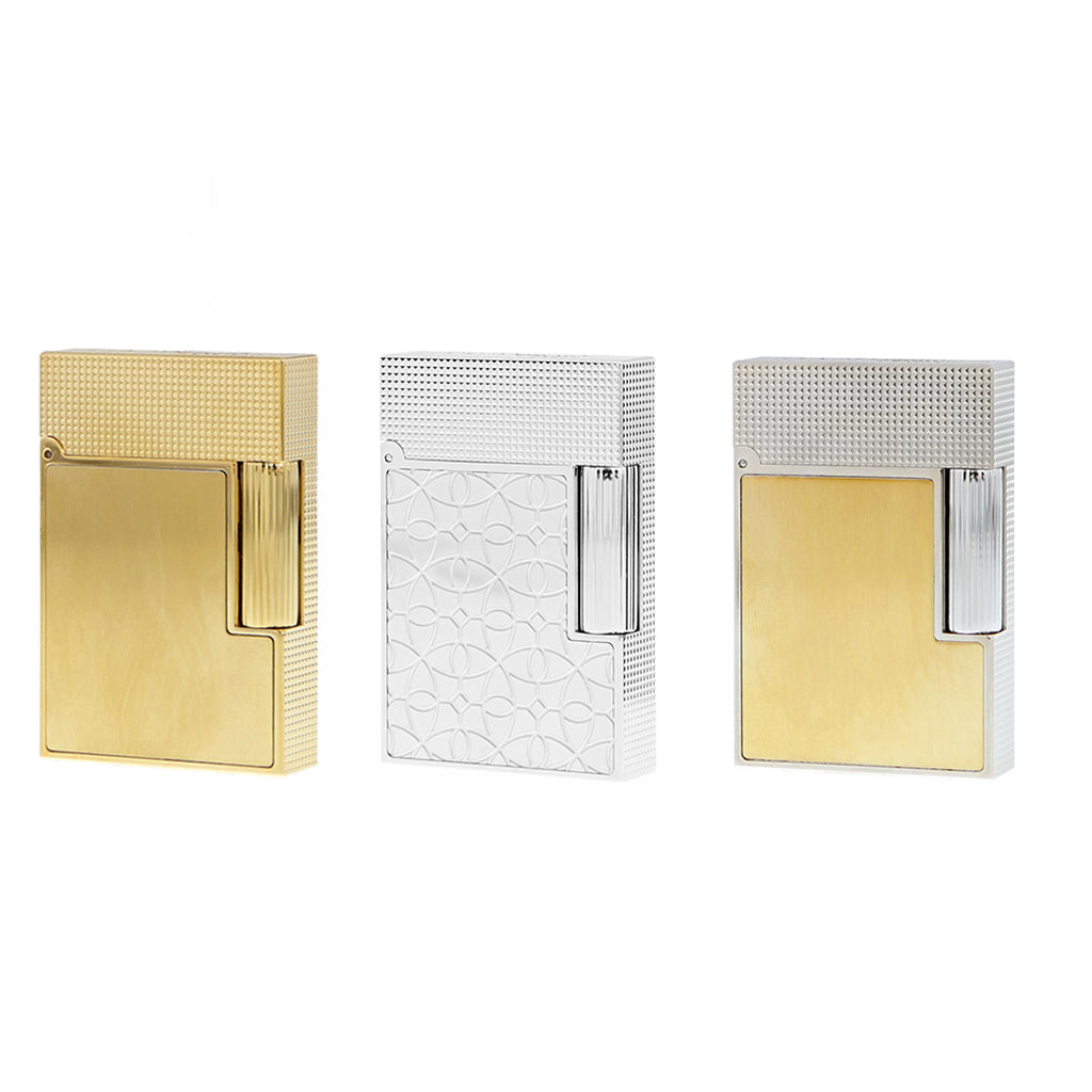S.T. Dupont Small Ligne 2 Lighter S.T. Dupont   