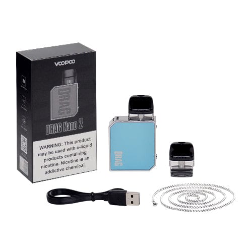 Voopoo Drag Nano 2 20W Pod Kit