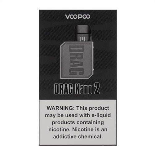 Voopoo Drag Nano 2 20W Pod Kit