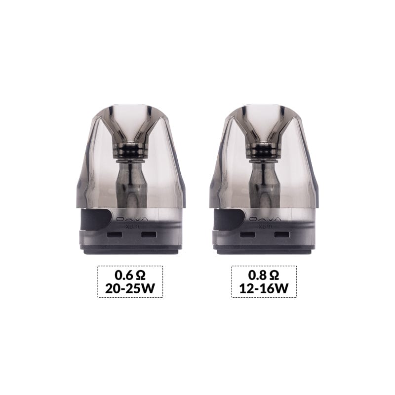 OXVA Xlim 25W Pod Kit (w/ V2 Pod)