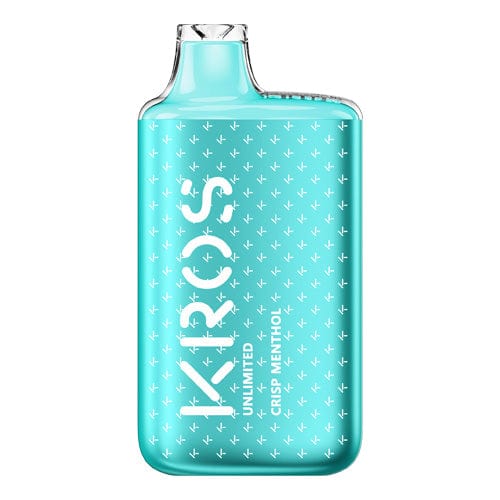 KROS Unlimited Disposable Vape - 6000 Puffs