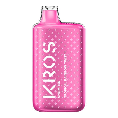 KROS Unlimited Disposable Vape - 6000 Puffs