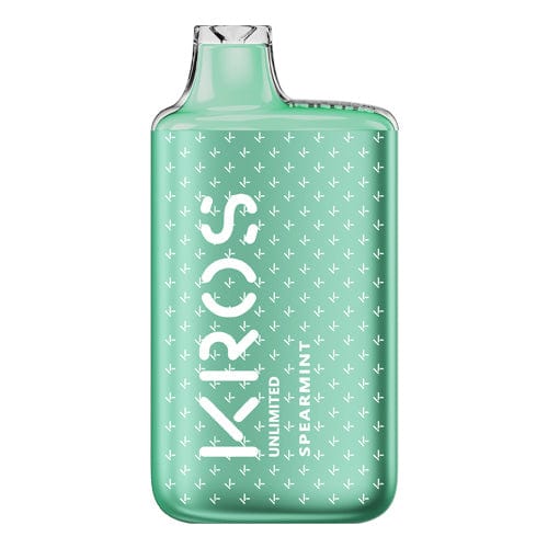 KROS Unlimited Disposable Vape - 6000 Puffs