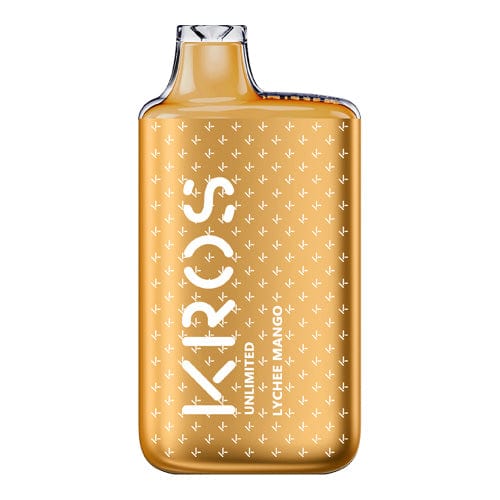 KROS Unlimited Disposable Vape - 6000 Puffs