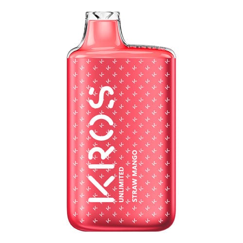 KROS Unlimited Disposable Vape - 6000 Puffs
