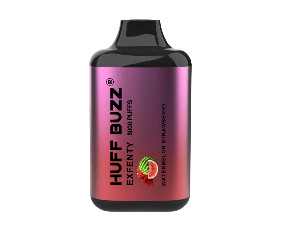 Huff Buzz Exfenty Disposable Vape - 5000 Puffs