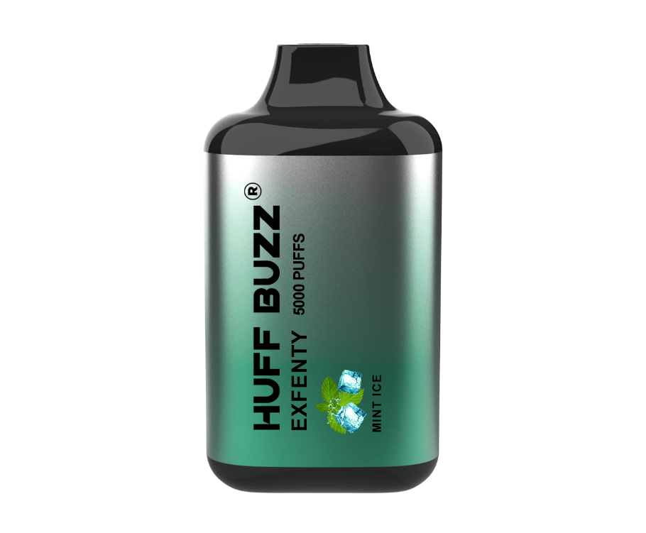 Huff Buzz Exfenty Disposable Vape - 5000 Puffs