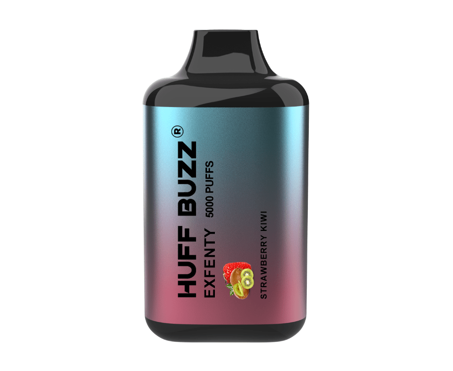 Huff Buzz Exfenty Disposable Vape - 5000 Puffs