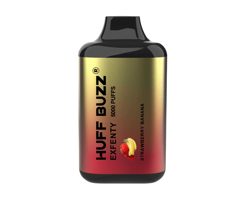 Huff Buzz Exfenty Disposable Vape - 5000 Puffs