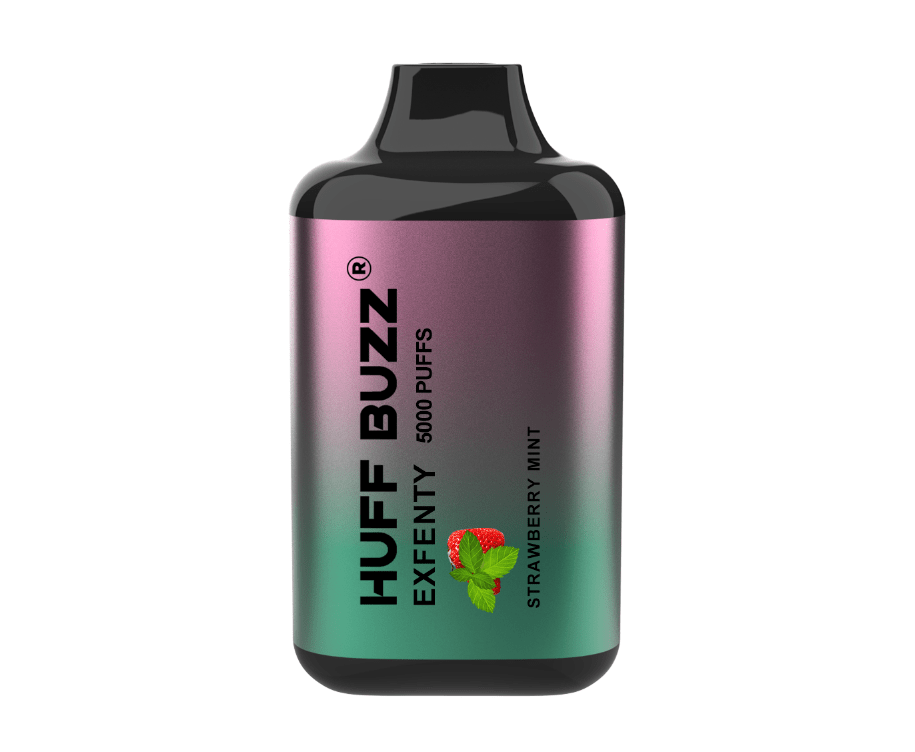 Huff Buzz Exfenty Disposable Vape - 5000 Puffs