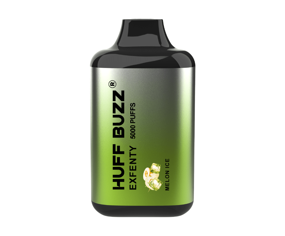 Huff Buzz Exfenty Disposable Vape - 5000 Puffs