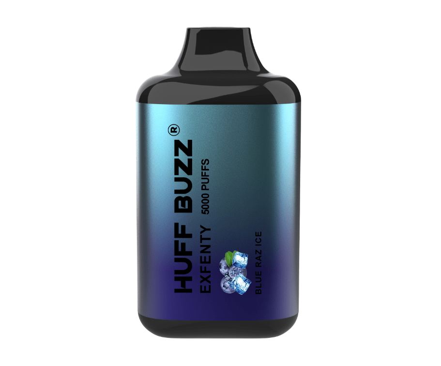 Huff Buzz Exfenty Disposable Vape - 5000 Puffs