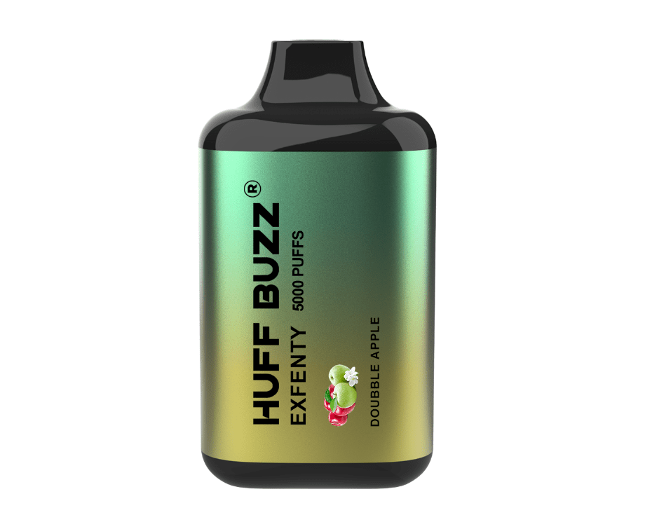 Huff Buzz Exfenty Disposable Vape - 5000 Puffs