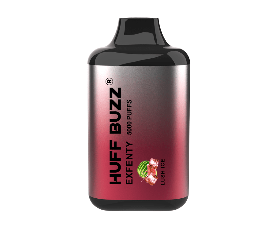 Huff Buzz Exfenty Disposable Vape - 5000 Puffs