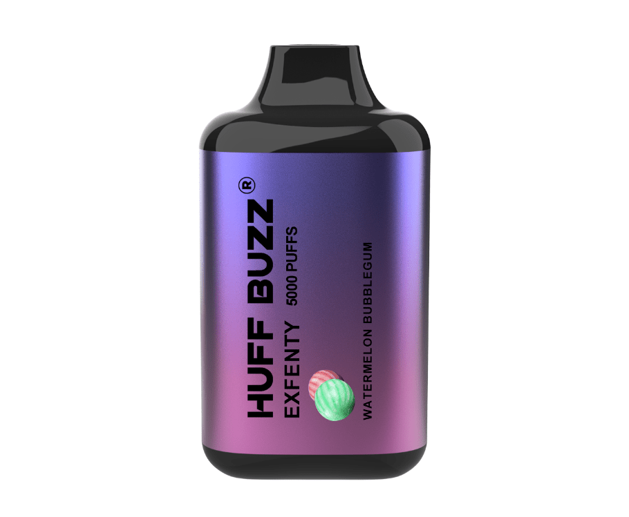 Huff Buzz Exfenty Disposable Vape - 5000 Puffs