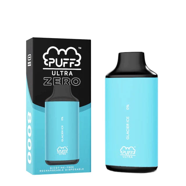 Puff Bar Ultra Zero 8000 Disposable Vape - 8000 Puffs