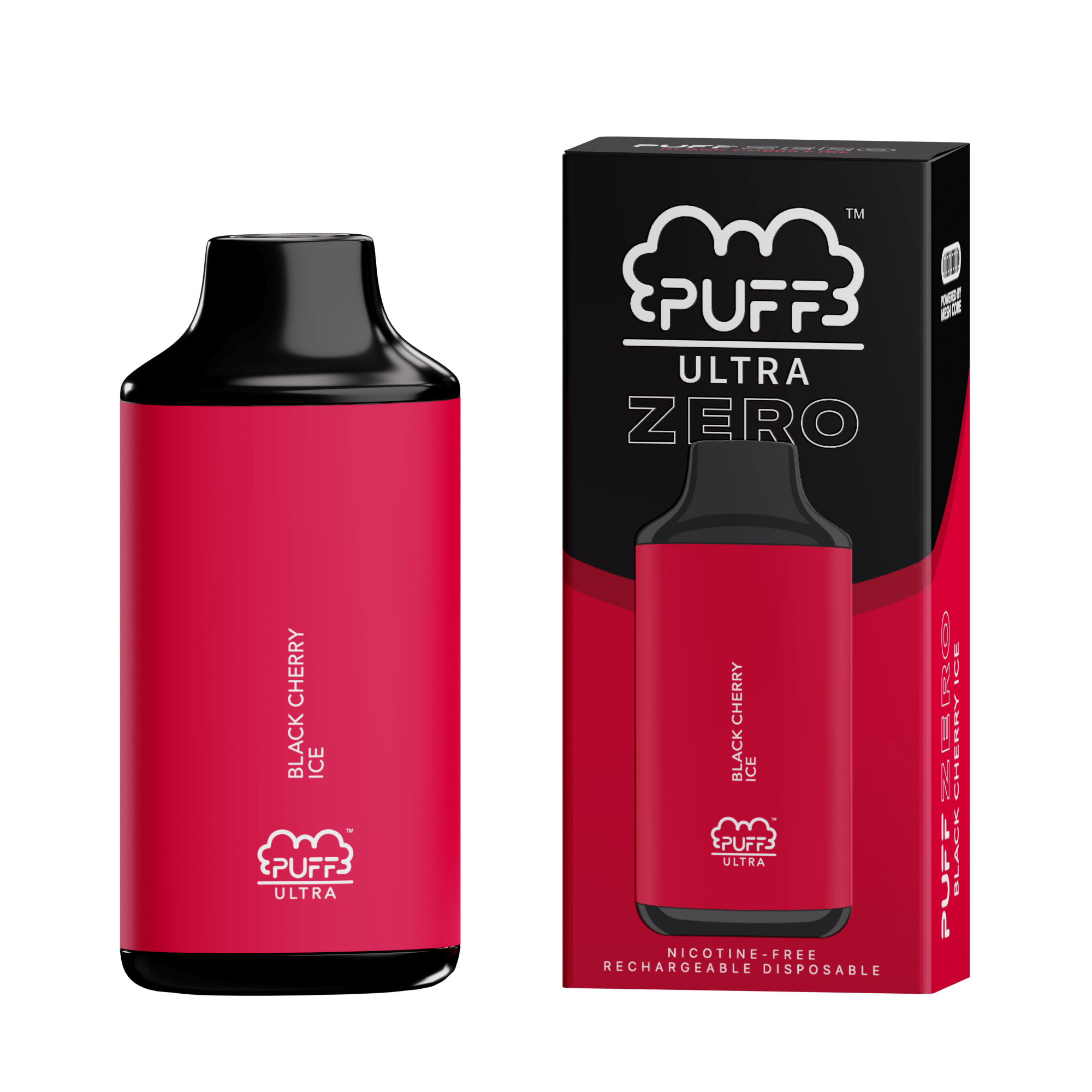 Puff Bar Ultra Zero 8000 Disposable Vape - 8000 Puffs