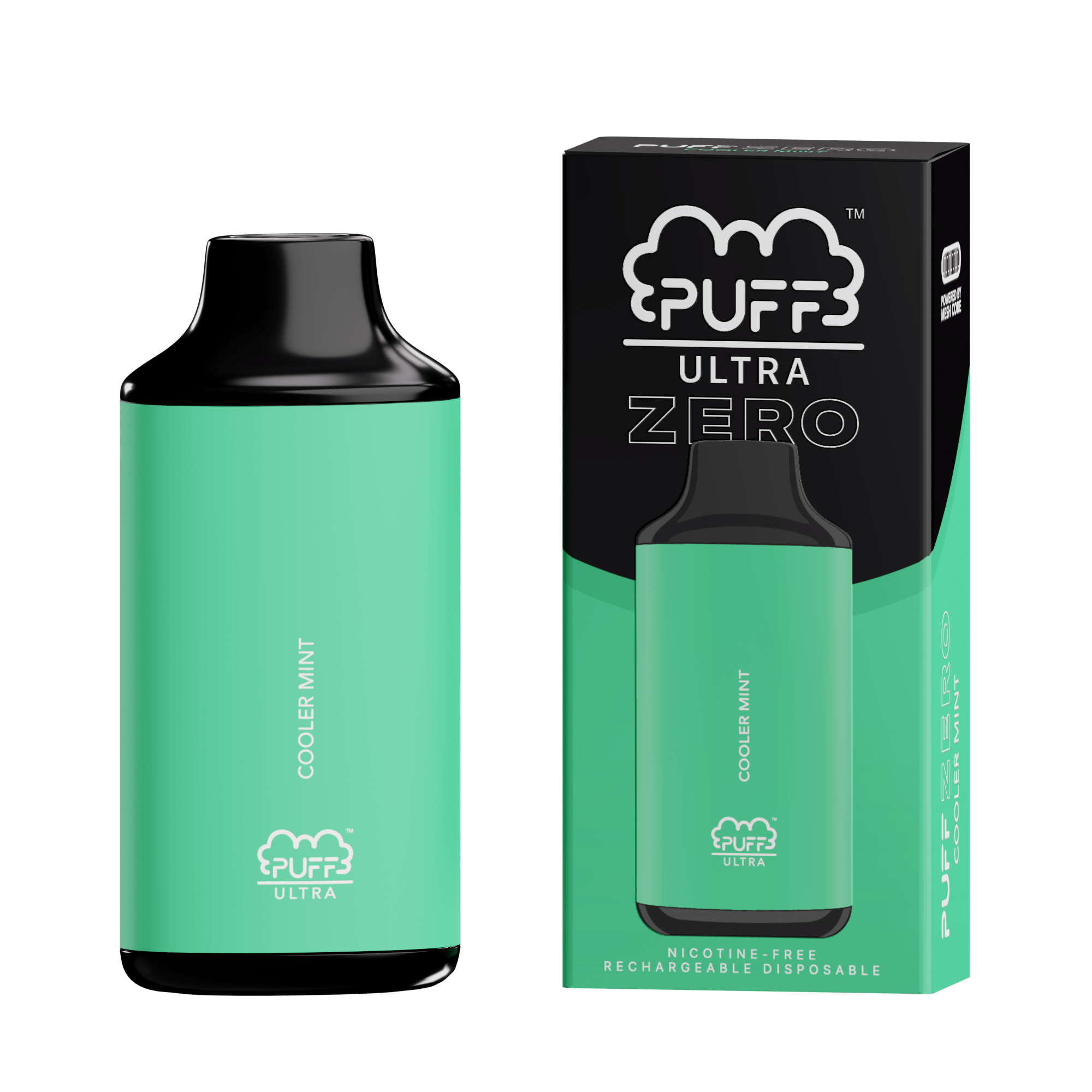 Puff Bar Ultra Zero 8000 Disposable Vape - 8000 Puffs