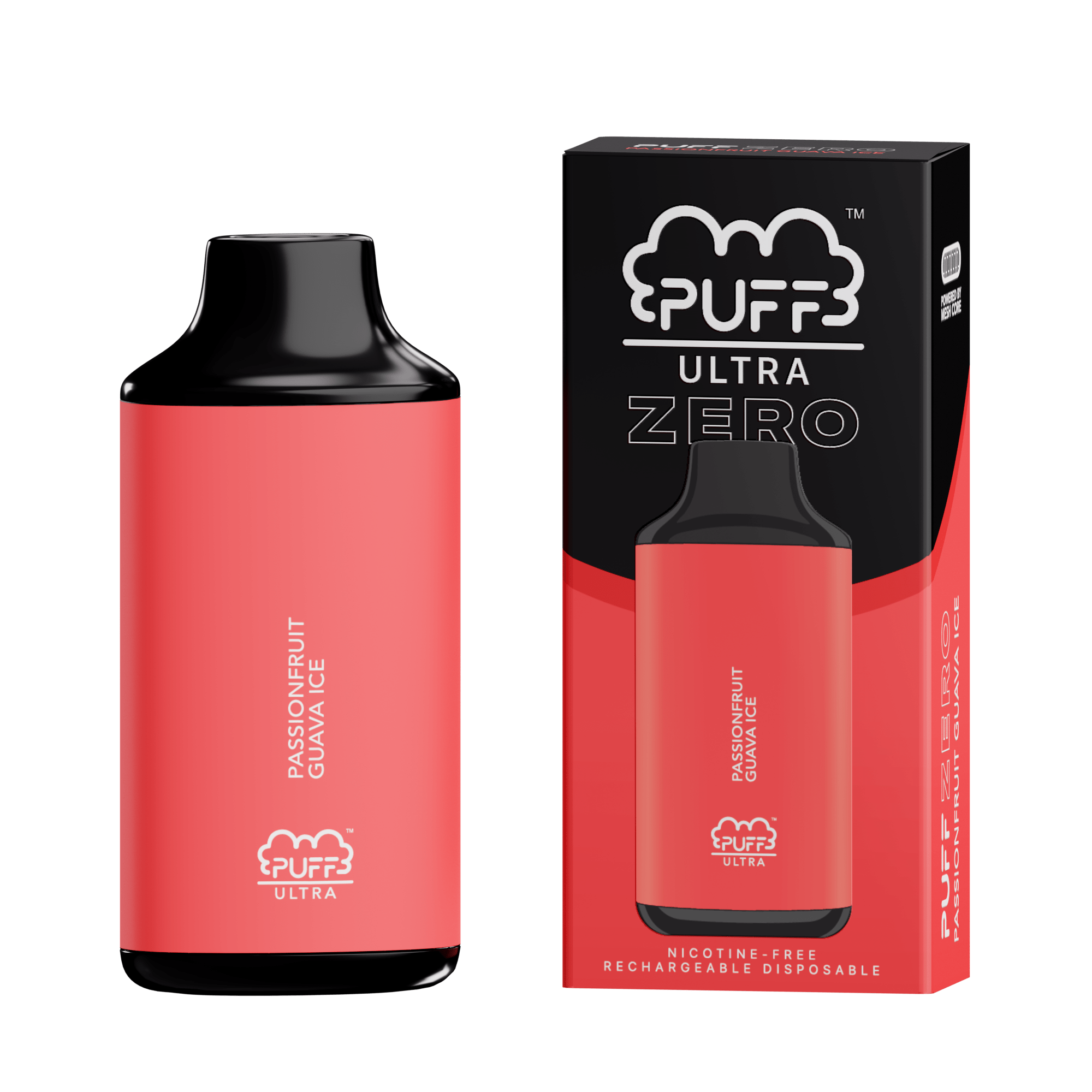 Puff Bar Ultra Zero 8000 Disposable Vape - 8000 Puffs