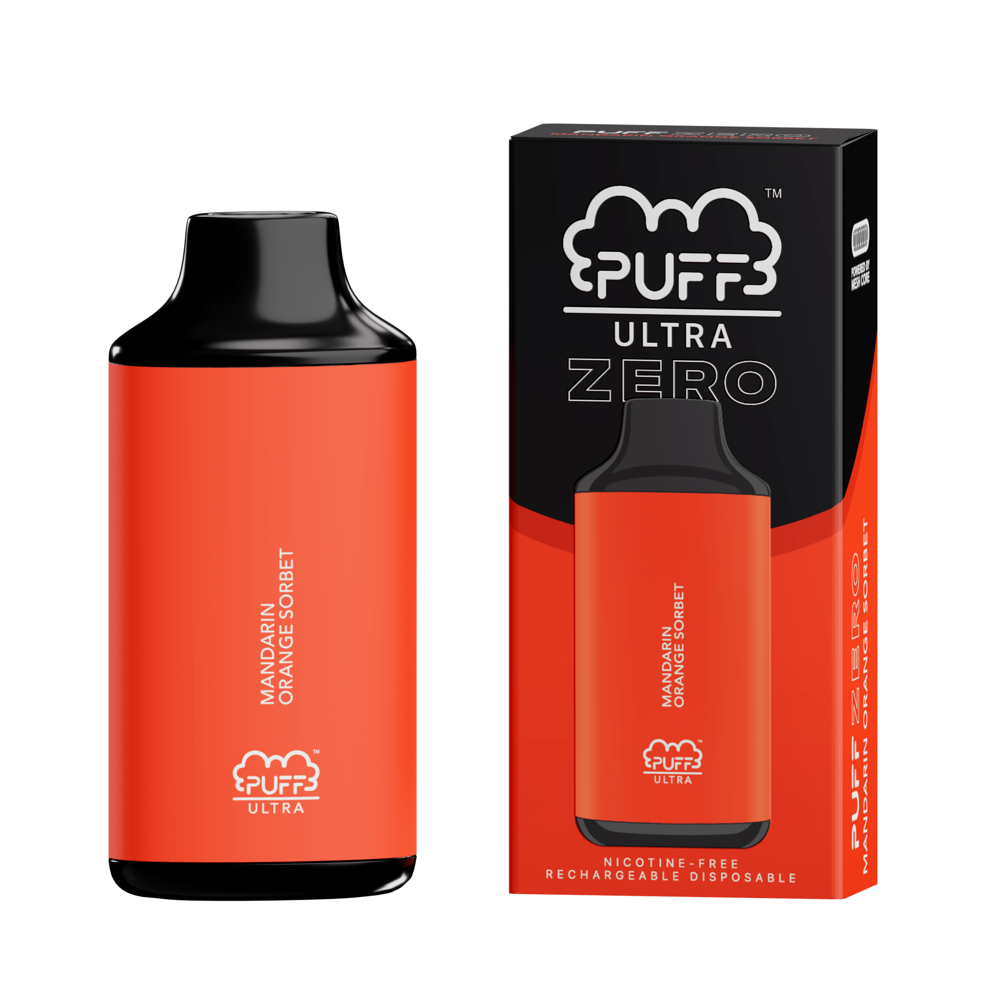 Puff Bar Ultra Zero 8000 Disposable Vape - 8000 Puffs