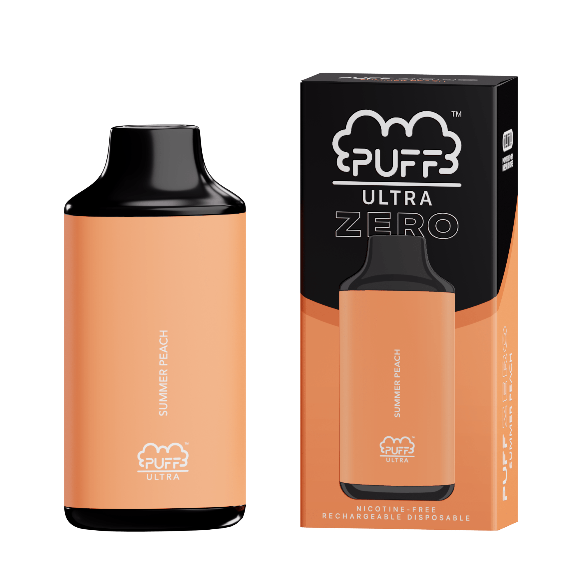 Puff Bar Ultra Zero 8000 Disposable Vape - 8000 Puffs