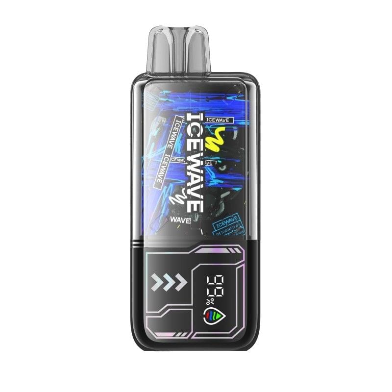 ICEWAVE X8500 Disposable Vape - 8500 Puffs
