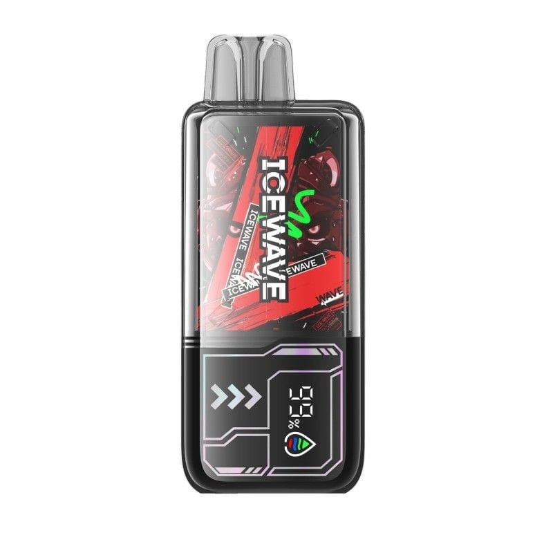 ICEWAVE X8500 Disposable Vape - 8500 Puffs