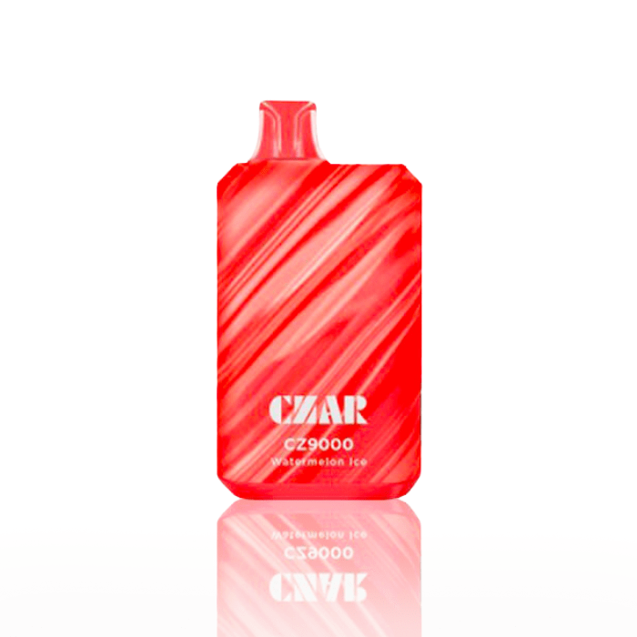 Czar CZ9000 Disposable Vape - 9000 Puffs
