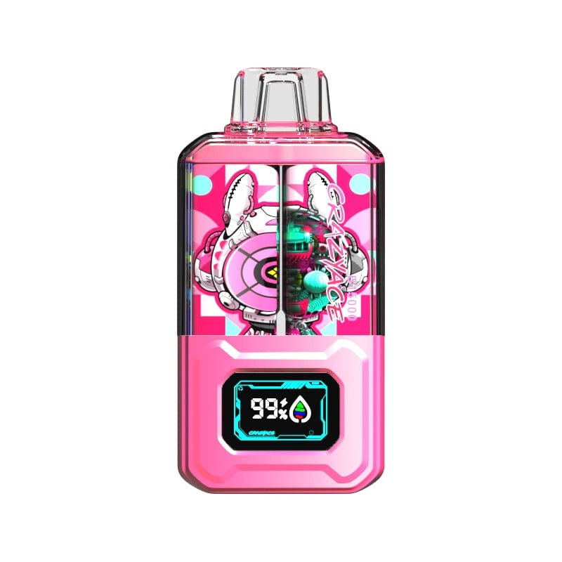 CRAZYACE B15000 Disposable Vape - 15000 Puffs
