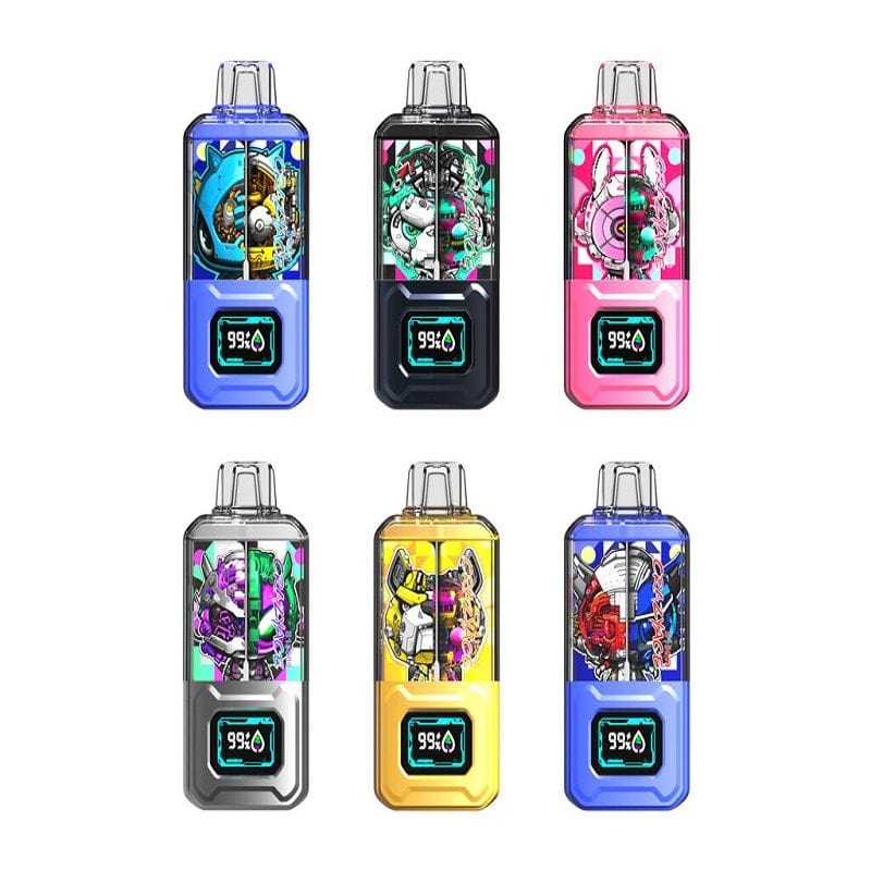 CRAZYACE B15000 Disposable Vape - 15000 Puffs
