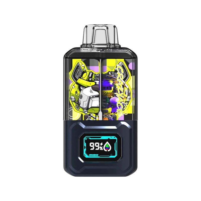CRAZYACE B15000 Disposable Vape - 15000 Puffs