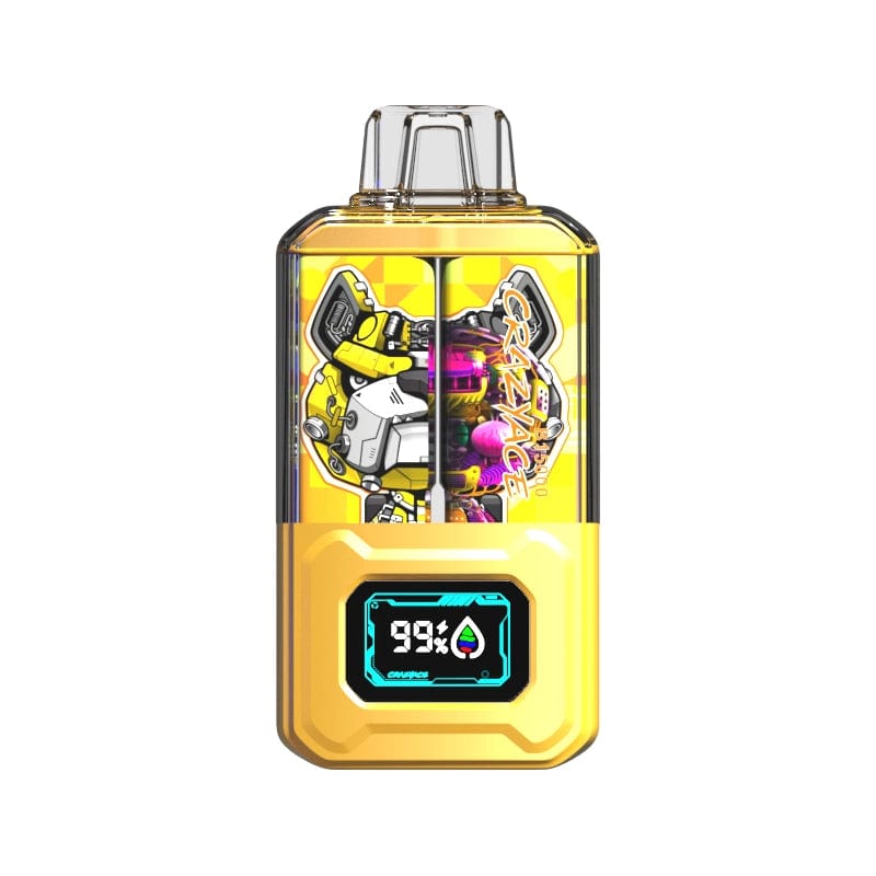 CRAZYACE B15000 Disposable Vape - 15000 Puffs
