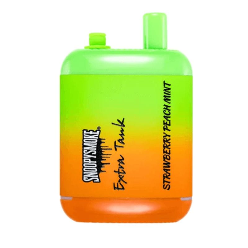 Snoopy Smoke Extra Tank Disposable Vape- 15000 Puffs