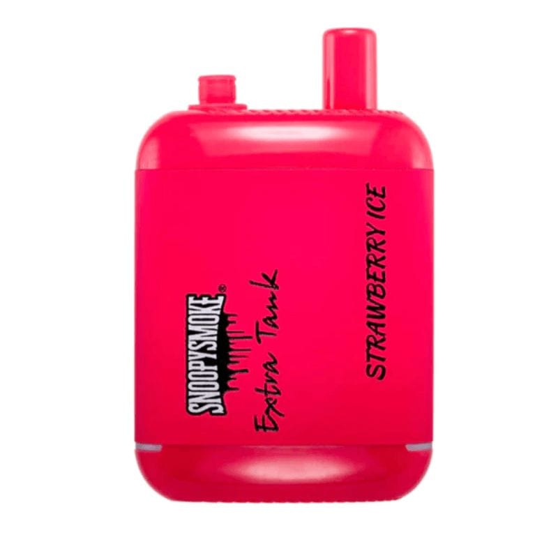 Snoopy Smoke Extra Tank Disposable Vape- 15000 Puffs