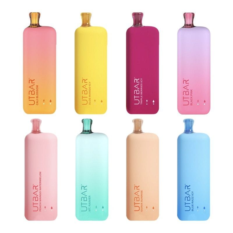 Flum UT BAR 6000 Disposable Vape - 6000 Puffs