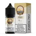 Air Factory Vanilla Crumble 30ml Nic Salt Vape Juice