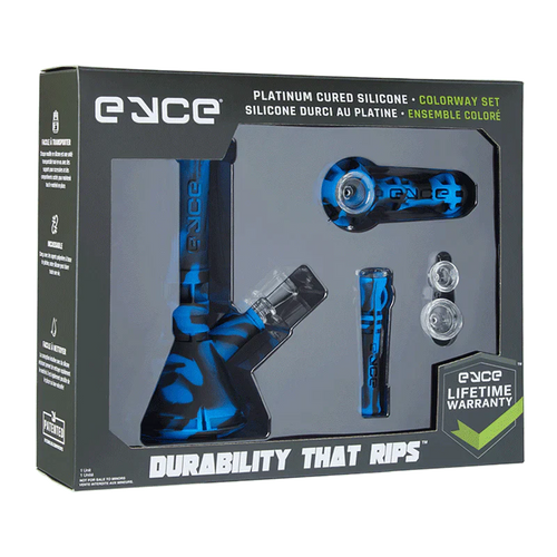 Eyce Colorway Box Set Cannabis Accessories Eyce Deep Blue  