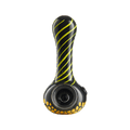Eyce ORAFLEX Honeycomb Spoon Cannabis Accessories Eyce Black and Yellow  