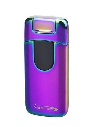 Vector Electron Electric Double Arc Flame Lighter Lighter Vector Prizm  