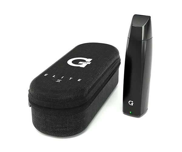 G Pen Elite II - Weed Vaporizer Vaporizers Grenco Science   