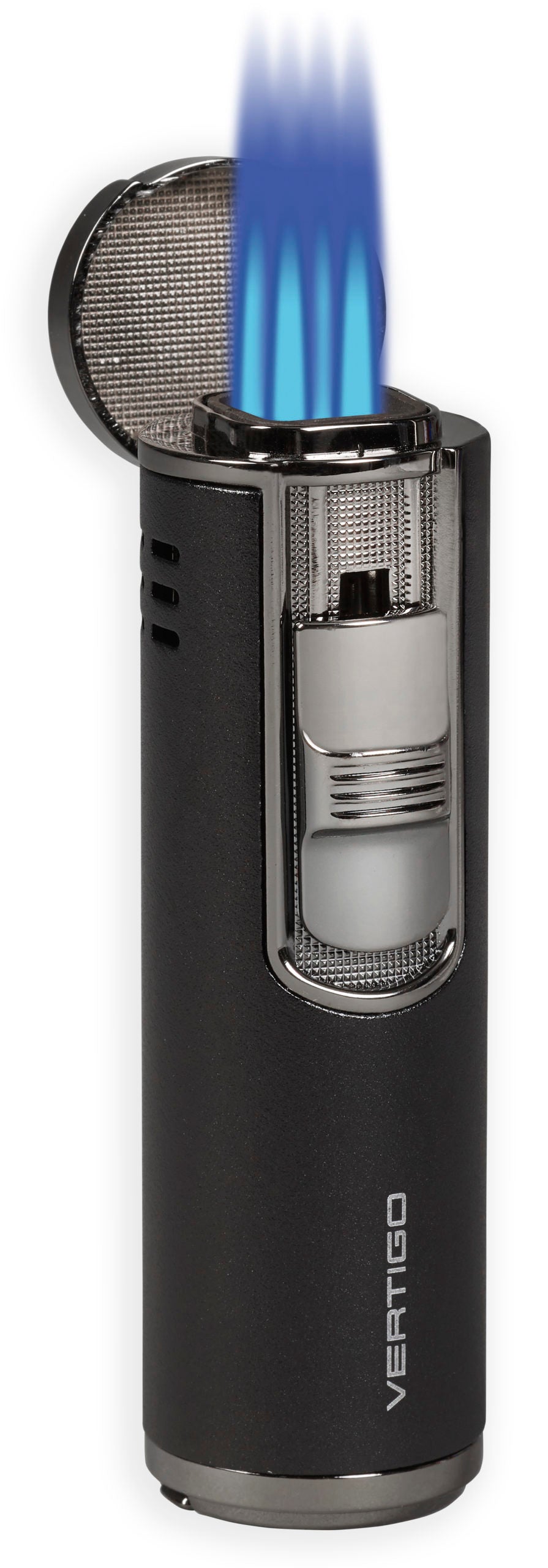 Vertigo Eloquence Quadruple Torch Lighter Lighter Vertigo   