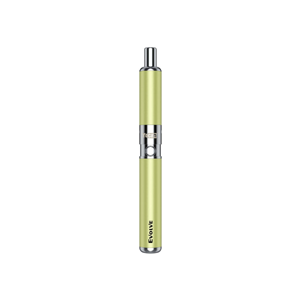 Yocan Evolve D Dry Herb Vaporizer Vaporizers Yocan Apple Green  